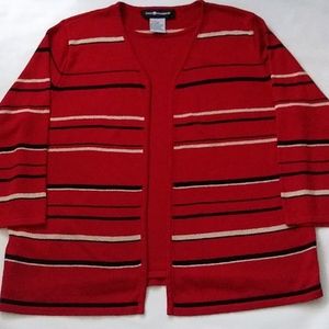 SAG HARBOR * 3/4 SLEEVE TOP